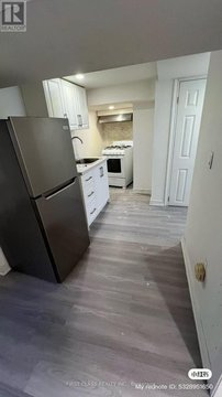 BASEMENT - 77 O'CONNOR DRIVE