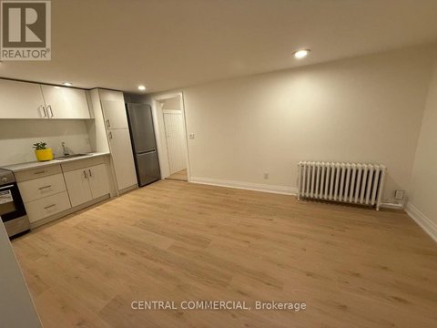 BASEMENT - 38 FAIRFIELD ROAD N