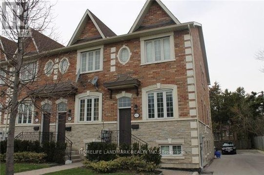 LOWER - 202C FINCH AVENUE