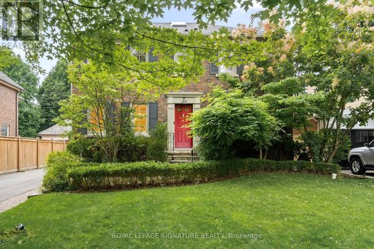 26 BUCKINGHAM AVENUE