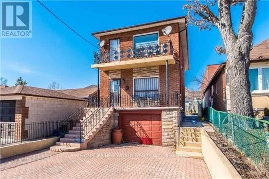 1 - 2 THORNTON AVENUE