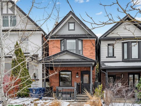2 UPPER LEVEL - 213 LANGLEY AVENUE