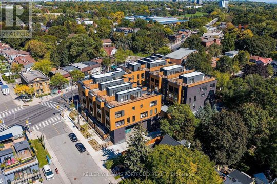 9 - 35 BIRCHCLIFF AVENUE
