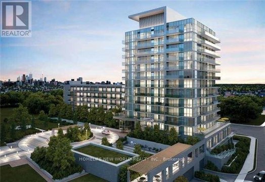 1207 - 52 FOREST MANOR DRIVE