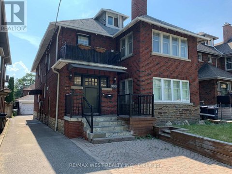 LOWER - 900 AVENUE ROAD