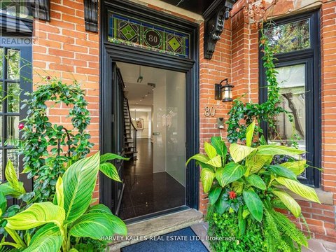 80 HAZELTON AVENUE