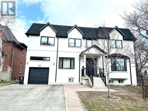 BSMT - 46 VERWOOD AVENUE