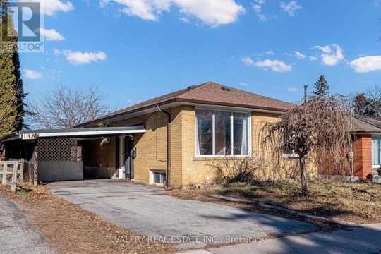 MAIN - 118 DORCOT AVENUE