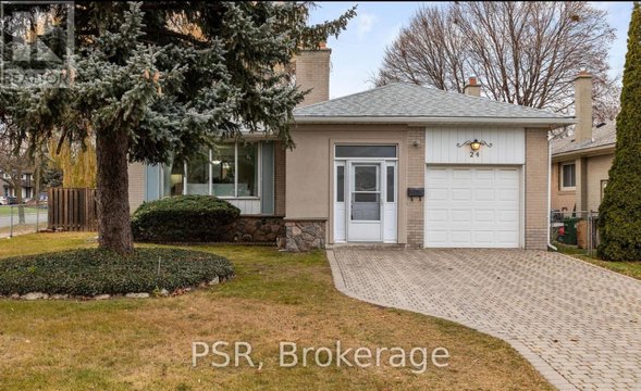 BASEMENT - 24 SKELMORE CRESCENT