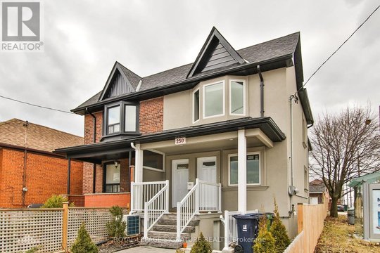LOWER - 250 NAIRN AVENUE