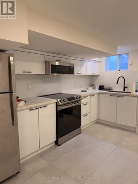BASEMENT - 13 BROOKFIELD STREET