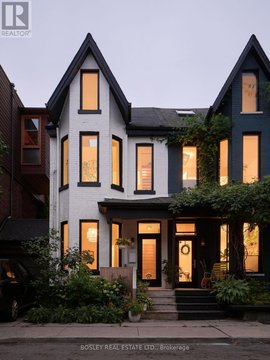 MAIN FLOOR - 41 HENDERSON AVENUE