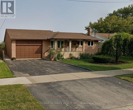 BASEMENT - 136 RUSTIC ROAD