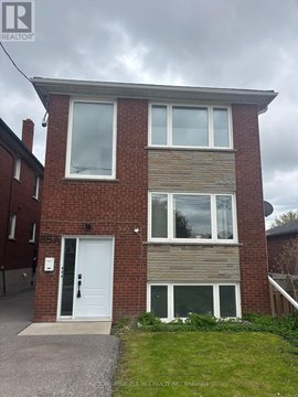 UPPER - 85A EVANS AVENUE