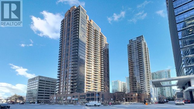 1105 - 33 SHEPPARD AVENUE E