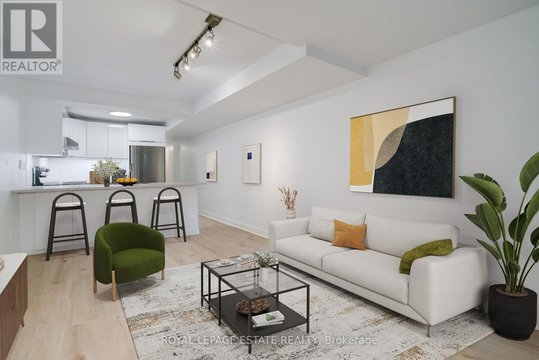 LOWER LEVEL - 155 LANGLEY AVENUE