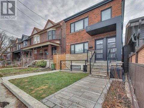 APT #1 - 115 WALLACE AVENUE