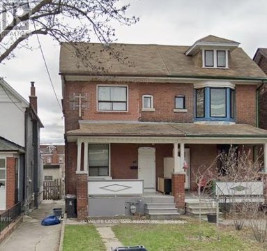 MAIN & BSMT - 19 ARMSTRONG AVENUE