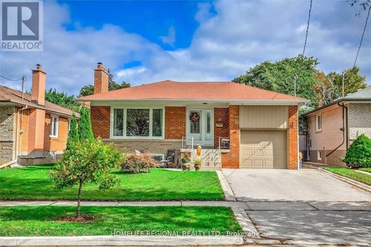 LOWER LEVEL - 46 TEWSLEY PLACE