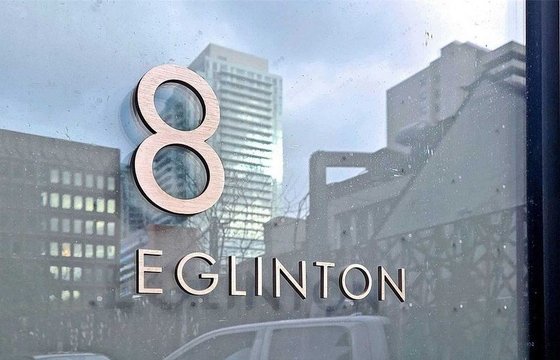 8 Eglinton Avenue East