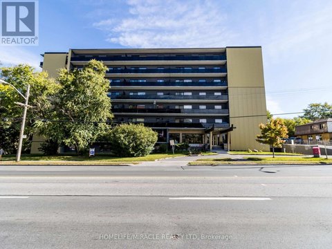 802 - 1651 VICTORIA PK AVENUE