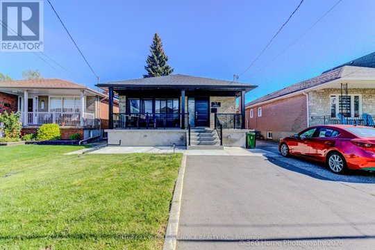 LOWER - 37 BENTWORTH AVENUE
