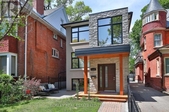 LOWER - 144 EVELYN AVENUE