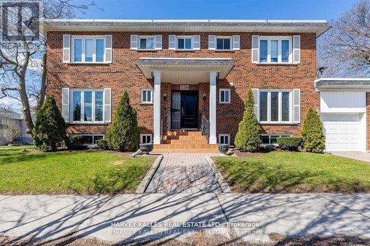BSMT - 550 GLENCAIRN AVENUE