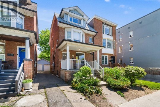 MAIN - 229 WOODBINE AVENUE