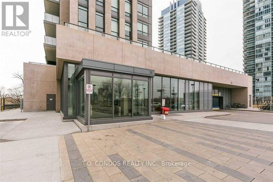 1506 - 36 PARK LAWN ROAD