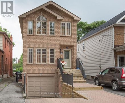 BASEMENT - 301 GOWAN AVENUE