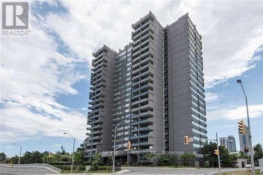 1601 - 4091 SHEPPARD AVENUE E