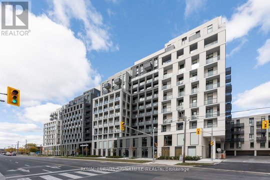 548 - 500 WILSON AVENUE