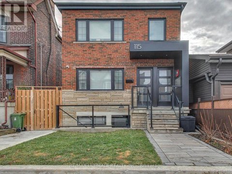 3 - 115 WALLACE AVENUE