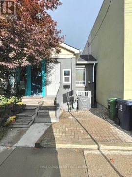 BSMT - 133 COXWELL AVENUE E