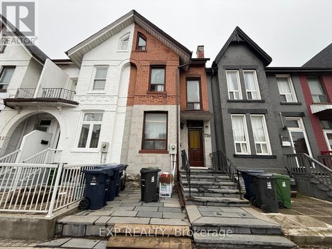 2ND FL - 759 GERRARD STREET E