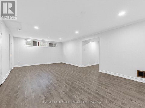 BASEMENT - 16 TERRYDALE DRIVE