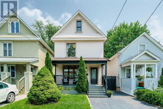 UPPER - 27 COLERIDGE AVENUE