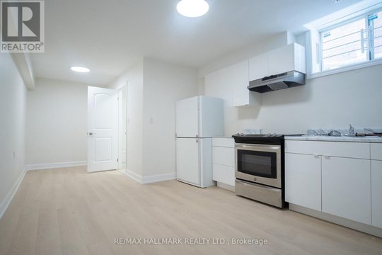 BASEMENT 1 - 118 FAIRHOLME AVENUE