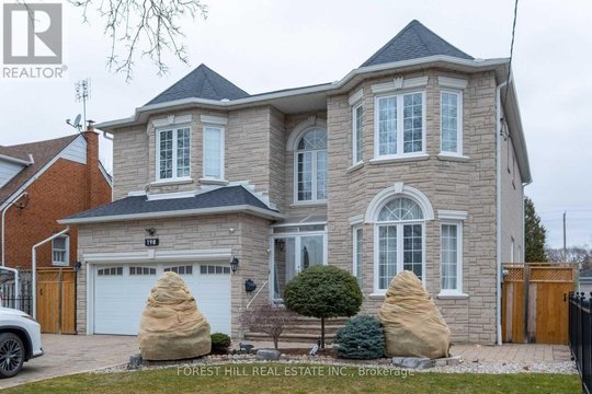BSMT - 198 HOMEWOOD AVENUE