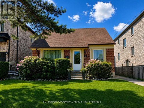 BASEMENT - 41 ATHABASKA AVENUE