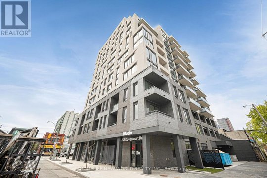 401 - 758 DOVERCOURT ROAD