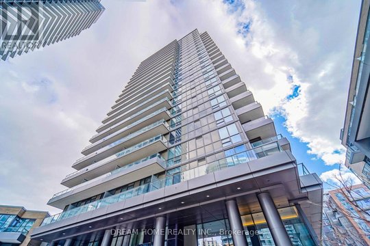 1503 - 50 FOREST MANOR ROAD