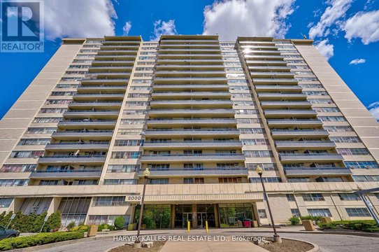 1208 - 2000 SHEPPARD AVENUE W