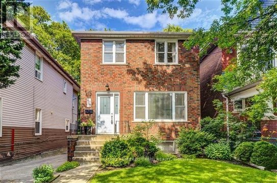 2ND FLOOR - 407 WOODBINE AVENUE