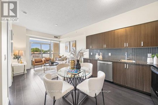 319 - 1603 EGLINTON AVENUE W