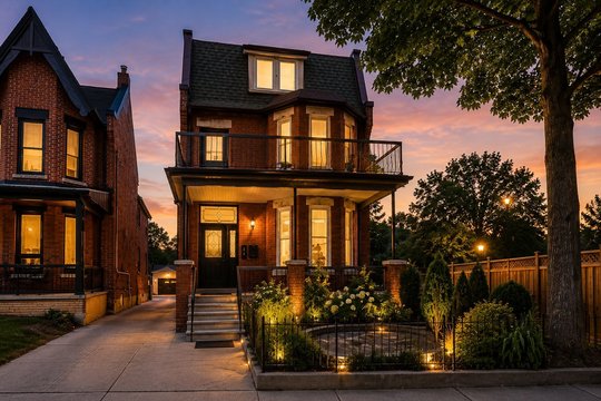 14 Churchill Avenue