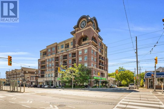 705 - 3563 LAKE SHORE BOULEVARD W