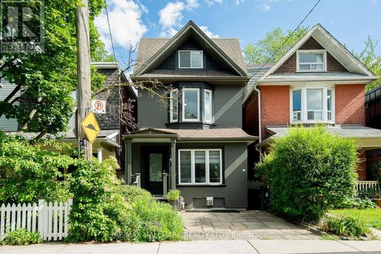 35 DINGWALL AVENUE