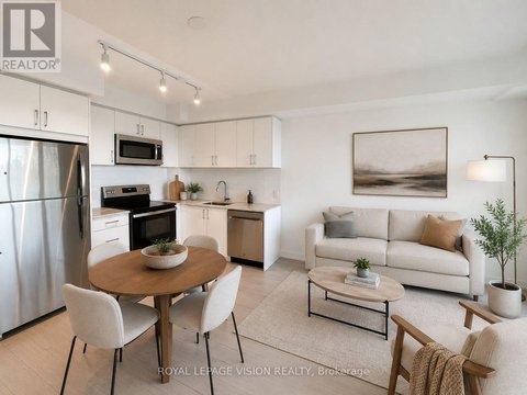 503 - 4010 EGLINTON AVENUE W